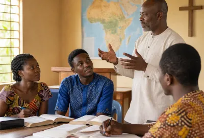 Journée missionnaire LPA