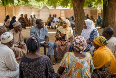 Forum des peuples d’Afrique