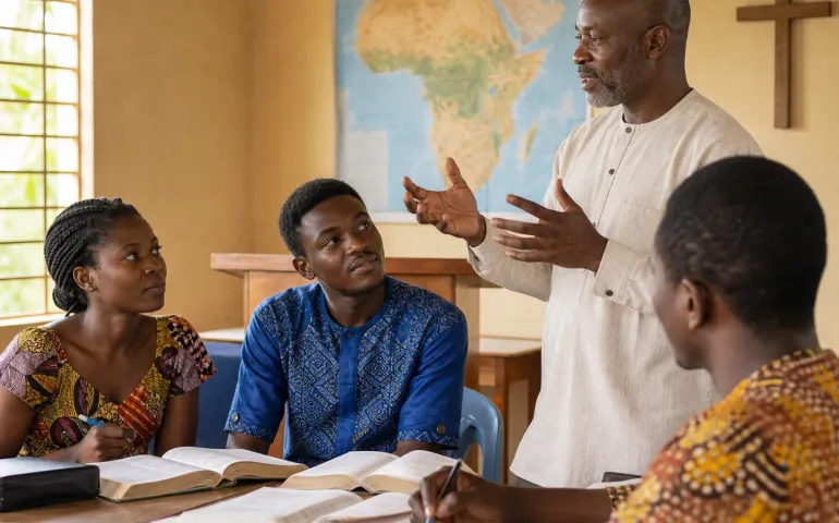 Journée missionnaire LPA
