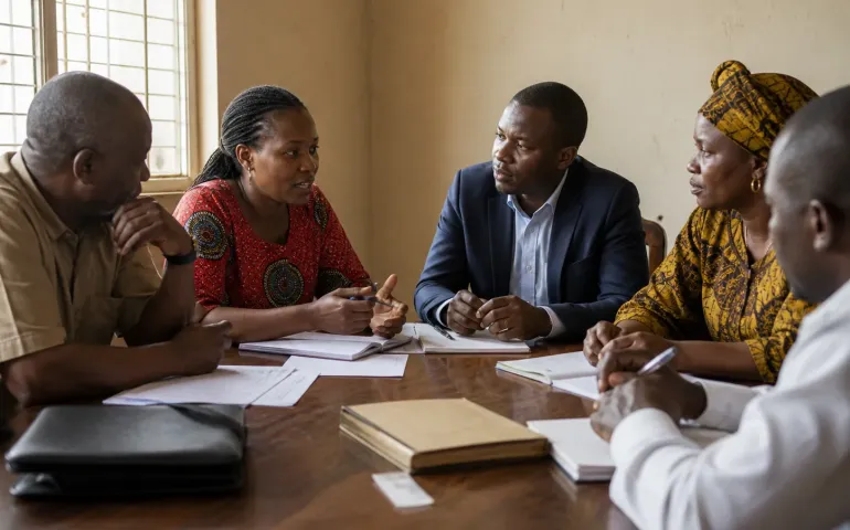 Conseil d’Administration